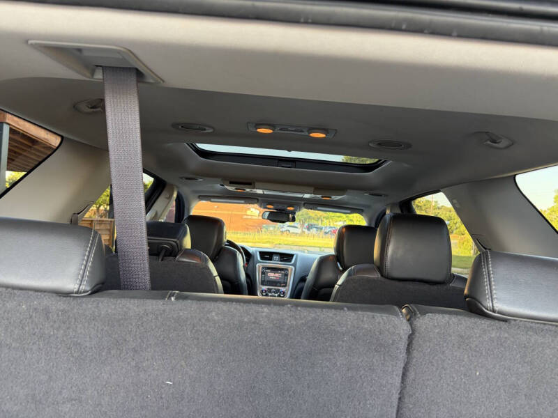 2014 GMC Acadia Denali