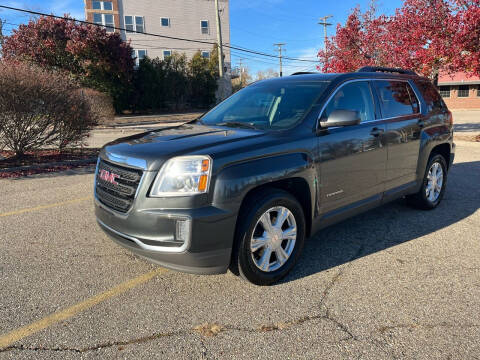 2017 GMC Terrain SLE-2