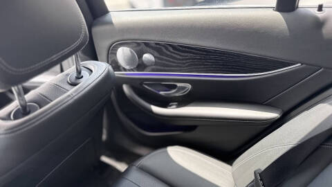 2017 Mercedes-Benz E-Class E 300