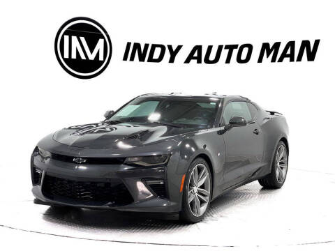 2016 Chevrolet Camaro SS