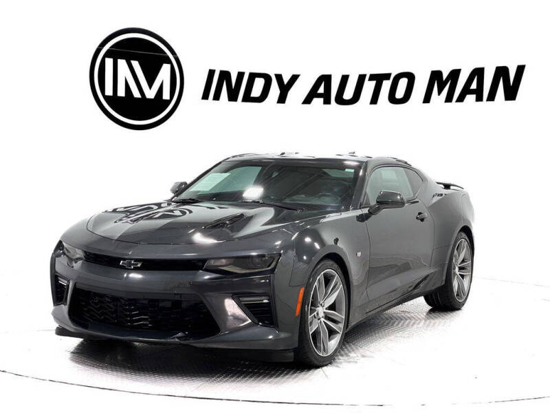 2016 Chevrolet Camaro SS