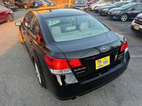 2010 Subaru Legacy 2.5i Limited