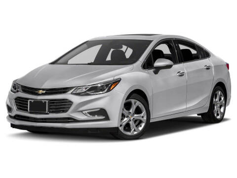 2018 Chevrolet Cruze