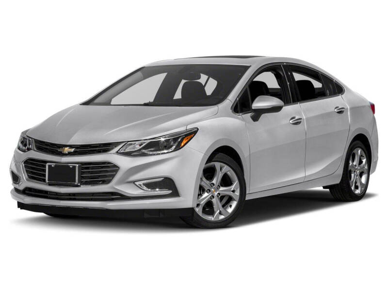 2017 Chevrolet Cruze Premier Auto