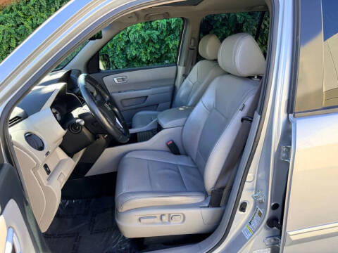 2012 Honda Pilot EX-L