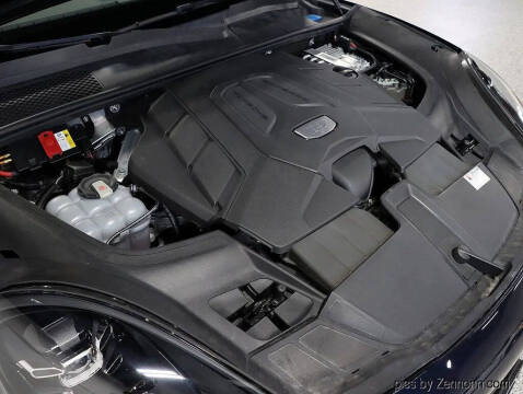 2020 Porsche Cayenne