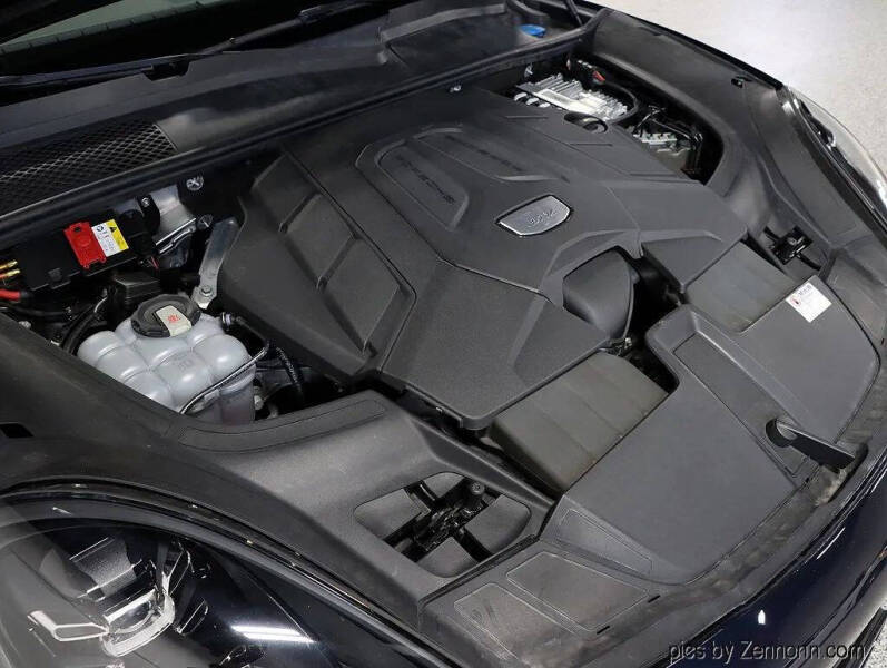 2020 Porsche Cayenne