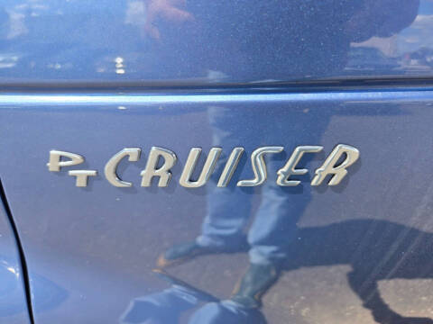 2006 Chrysler PT Cruiser Touring