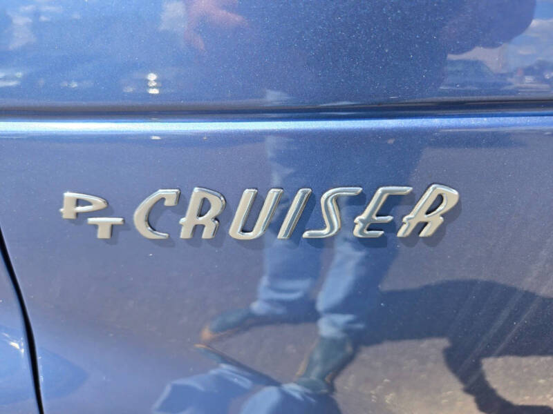 2006 Chrysler PT Cruiser Touring