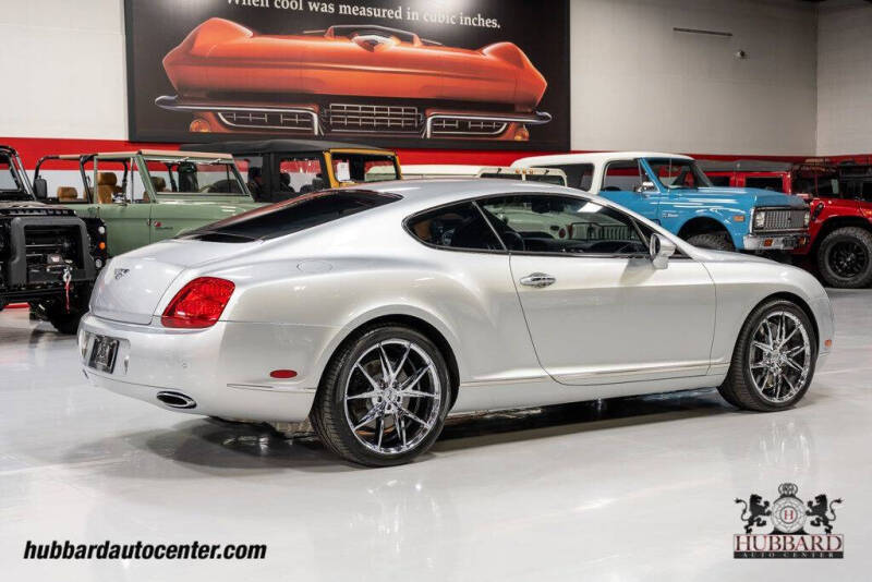 2009 Bentley Continental GT