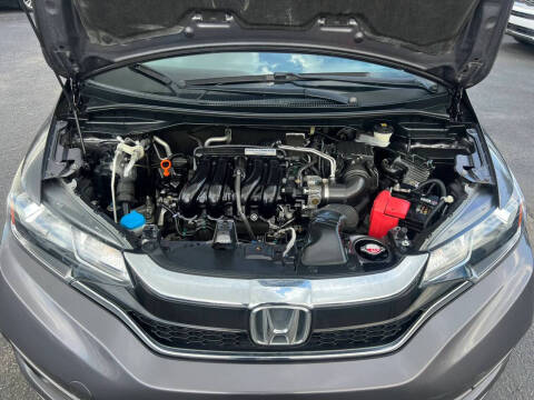 2020 Honda Fit LX