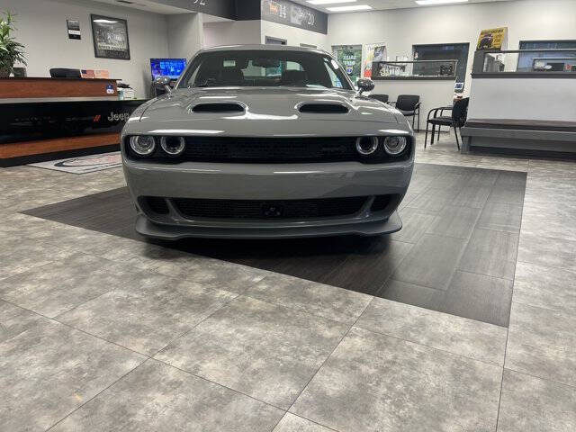 2023 Dodge Challenger