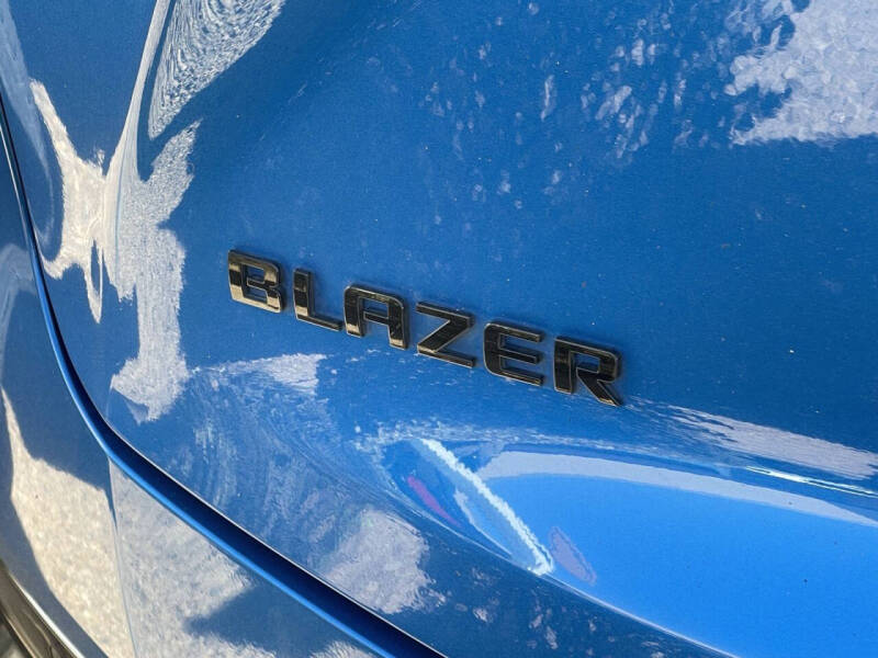 2020 Chevrolet Blazer RS