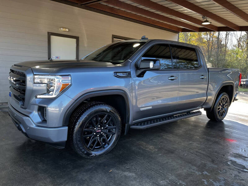 2021 GMC Sierra 1500 Elevation