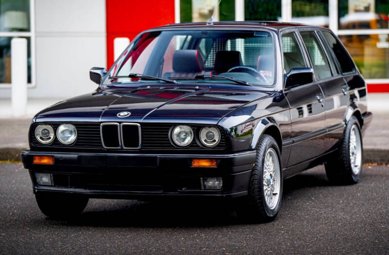 1994 BMW 316i for sale at MS Motors in Portland OR