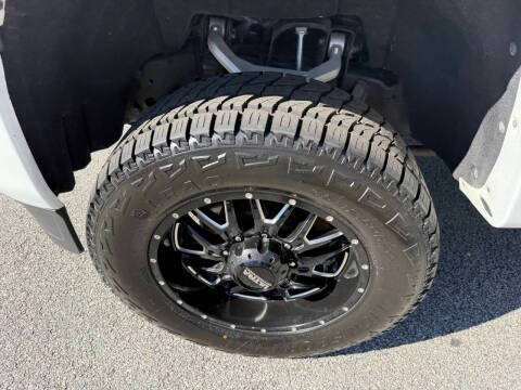 2017 GMC Sierra 2500HD Denali