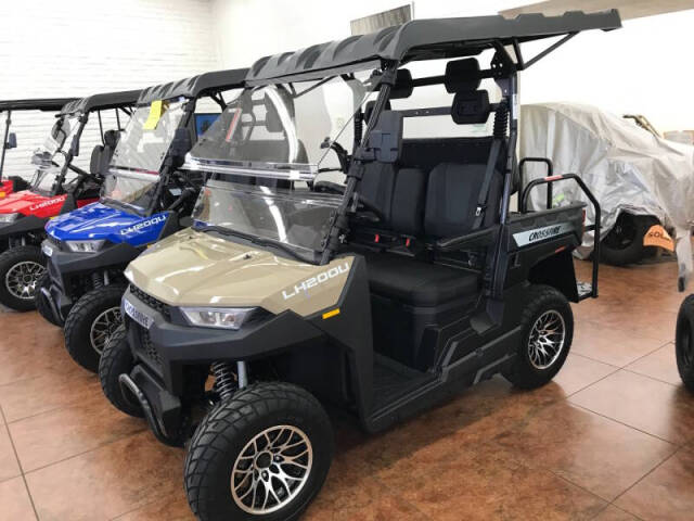 2024 Linhai CROSSFIRE for sale at Advanti Powersports in Mesa, AZ