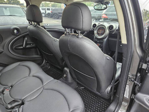 2012 MINI Cooper Countryman S ALL4