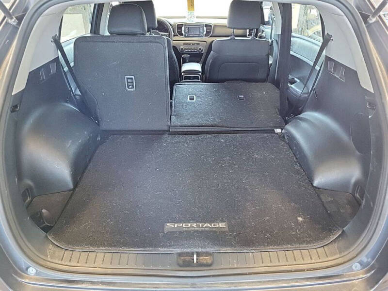 2019 Kia Sportage LX