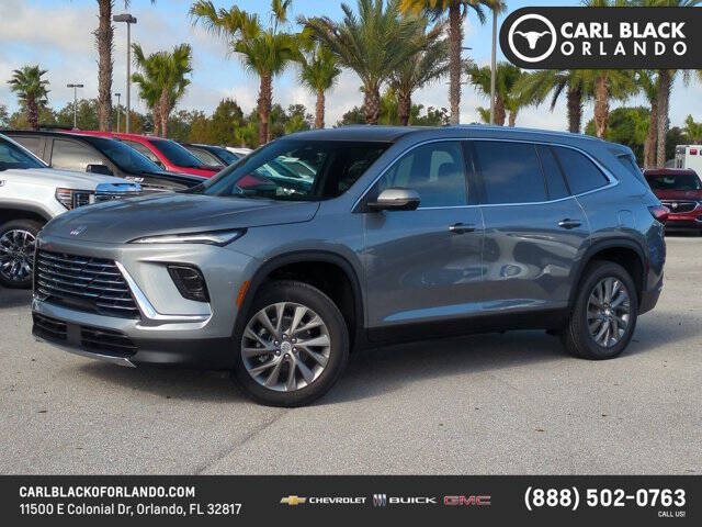 2026 Buick Enclave Preferred