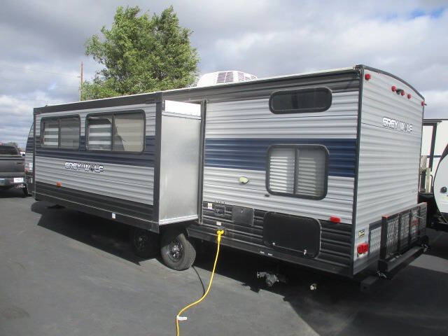 2021 Forest River Grey Wolf Limited 26DBH