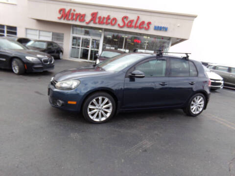 2013 Volkswagen Golf TDI