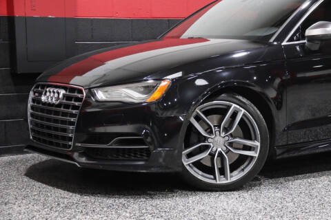 2015 Audi S3 2.0T quattro Prestige