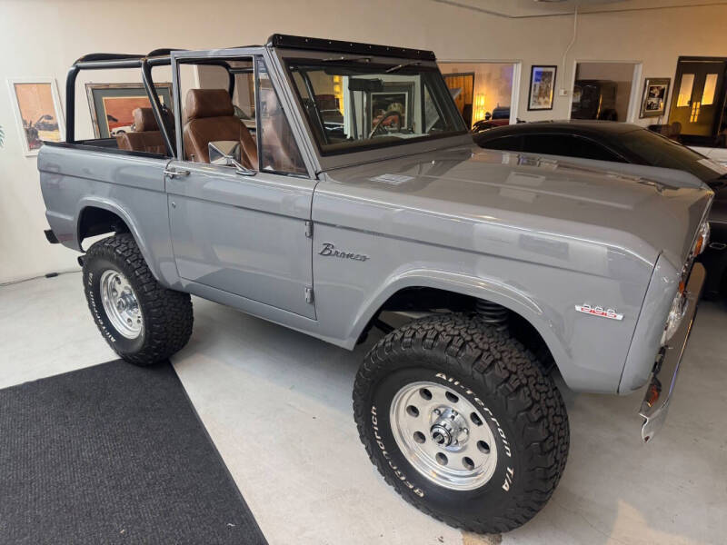 1968 Ford Bronco