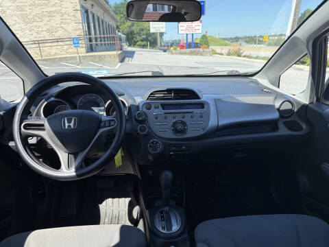 2011 Honda Fit