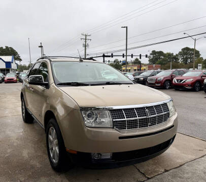 2007 Lincoln MKX