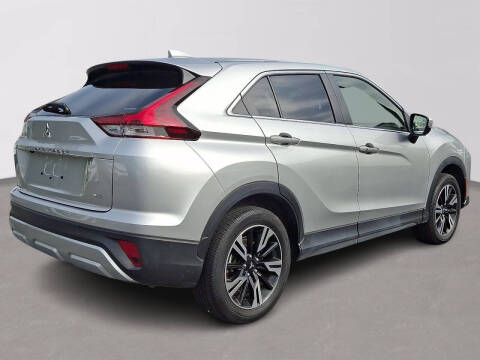 2024 Mitsubishi Eclipse Cross