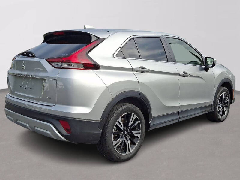 2024 Mitsubishi Eclipse Cross