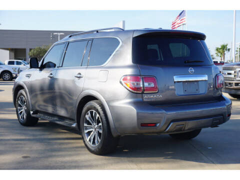 2019 Nissan Armada SL