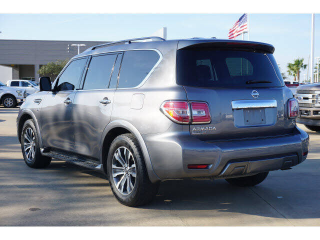 2019 Nissan Armada SL