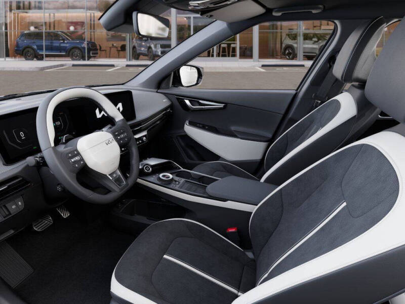 2025 Kia EV6 GT-Line