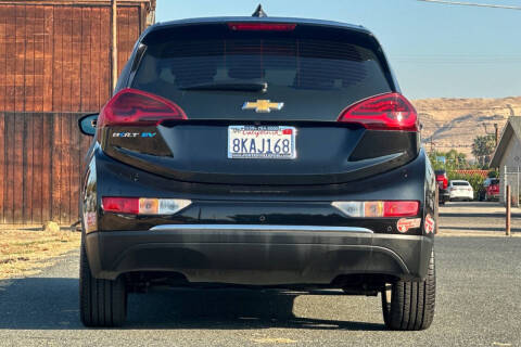 2019 Chevrolet Bolt EV LT