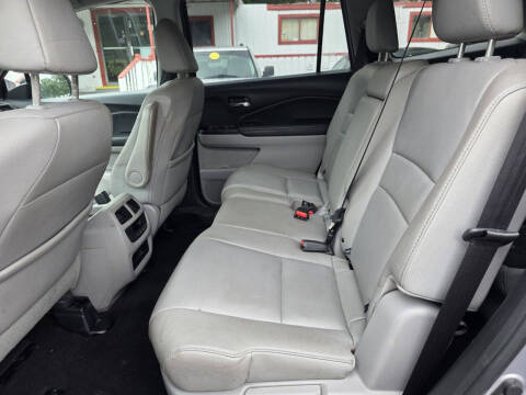 2017 Honda Pilot EX-L