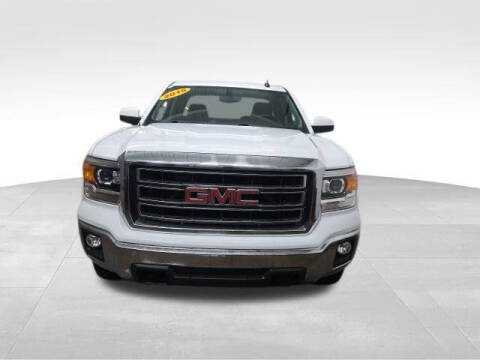 2015 GMC Sierra 1500 SLE