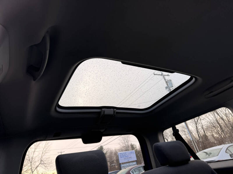 2007 Honda Element EX