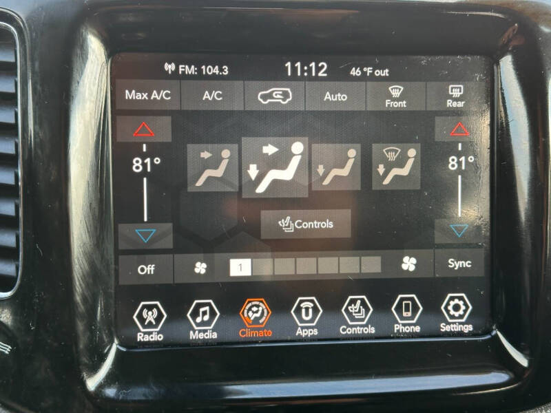 2019 Jeep Compass Limited