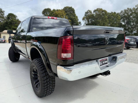 2015 RAM 2500 Laramie