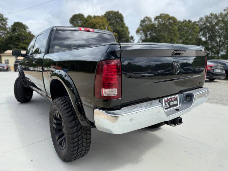 2015 RAM 2500 Laramie