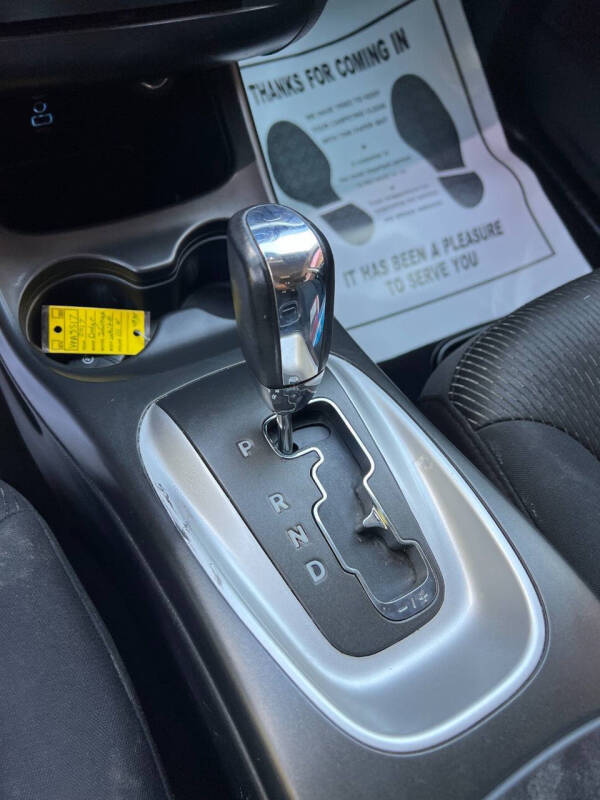 2017 Dodge Journey Crossroad