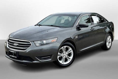 2016 Ford Taurus SEL
