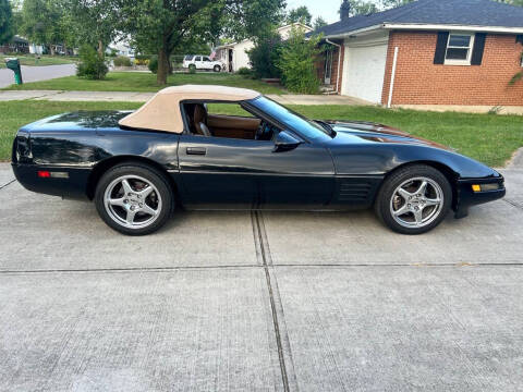 1991 Chevrolet Corvette