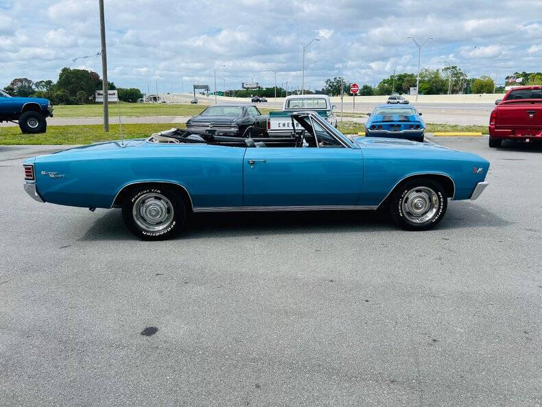 1967 Chevrolet Chevelle