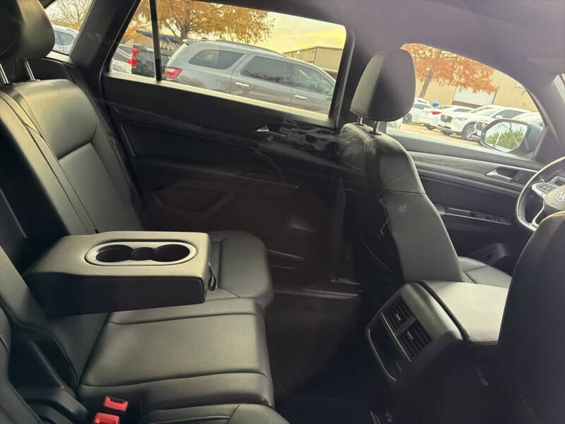 2020 Volkswagen Atlas Cross Sport