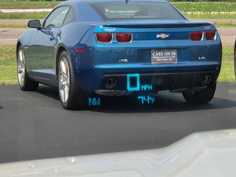 2011 Chevrolet Camaro SS