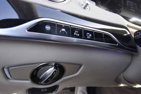 2014 Mercedes-Benz S-Class S 550