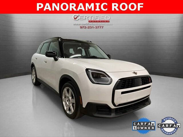 2025 MINI Countryman Cooper S ALL4